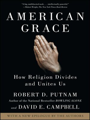 cover image of American Grace